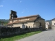 Vic d'Oust - église romane xIIème