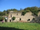 Ruines ancien Prieuré créé en 1101
