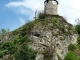 Photo suivante de Tarascon-sur-Ariège la tour du Castella
