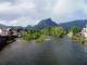 Photo précédente de Tarascon-sur-Ariège la ville sur les deux rives