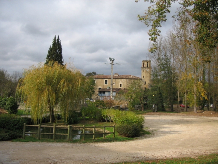 Ancien palais épiscopal - Tourtouse