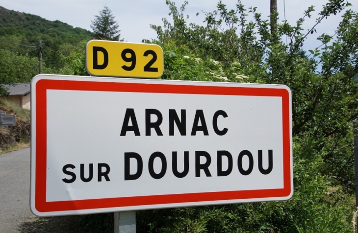  - Arnac-sur-Dourdou
