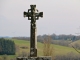 Croix du cimetière de l'église Notre Dame d'Aurès.