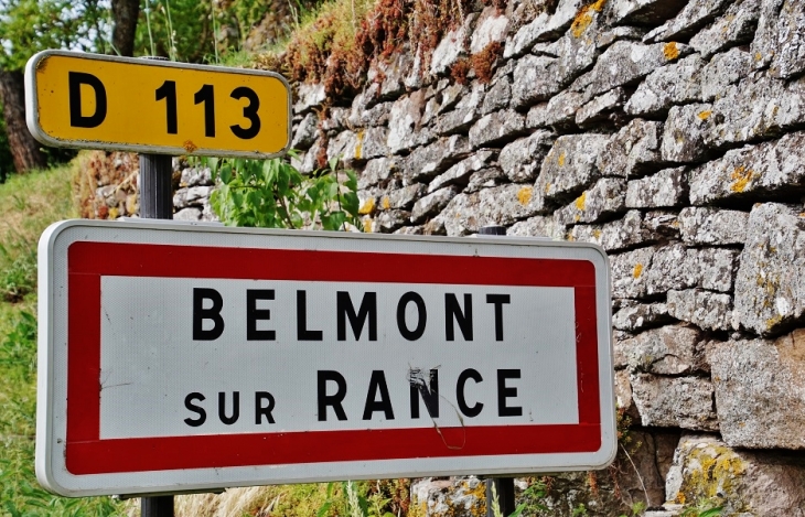  - Belmont-sur-Rance