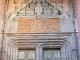 Photo suivante de Belmont-sur-Rance la porte de l'église