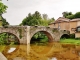 Pont Vieux sur Le Rance