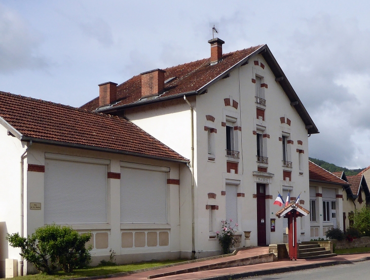 La mairie - Bouillac