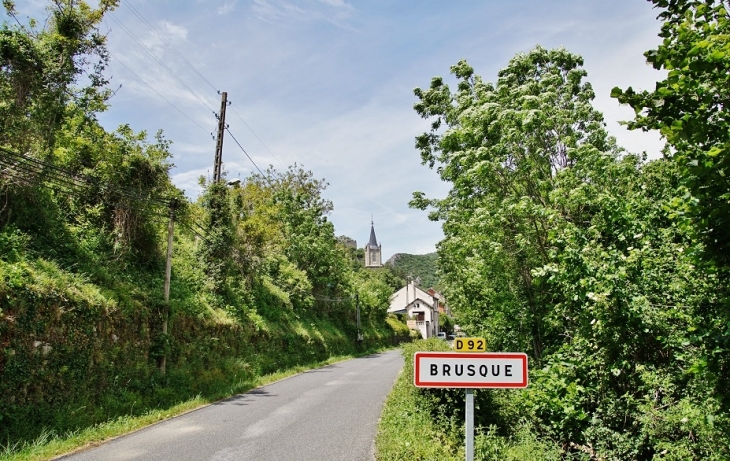 Le Village - Brusque