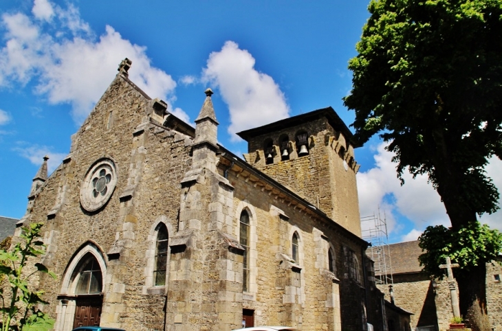 <église Saint-Felix  - Buzeins