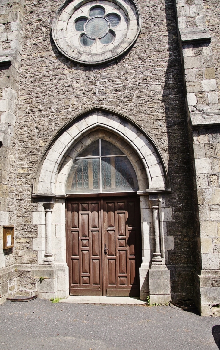 <église Saint-Felix  - Buzeins