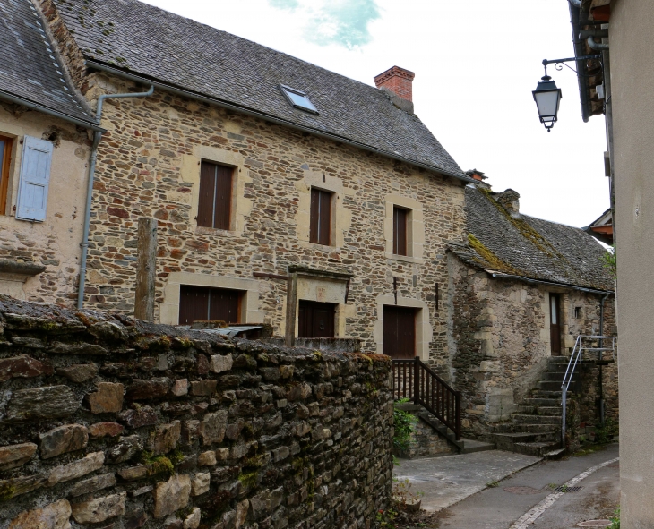 Rue des Temponières. - Castelnau-de-Mandailles