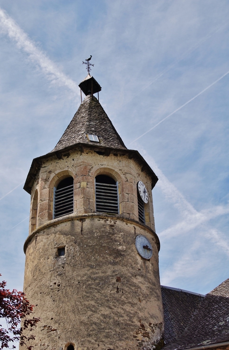 &&église Saint-Pierre - Castelnau-de-Mandailles