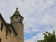 Photo suivante de Castelnau-de-Mandailles le-clocher-de-l-eglise-saint-thomas-becket-de-canterbury