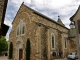 Photo suivante de Castelnau-de-Mandailles L'église Saint Thomas Becket du XIXe siècle.