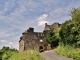 Photo suivante de Castelnau-de-Mandailles Ruines du Château