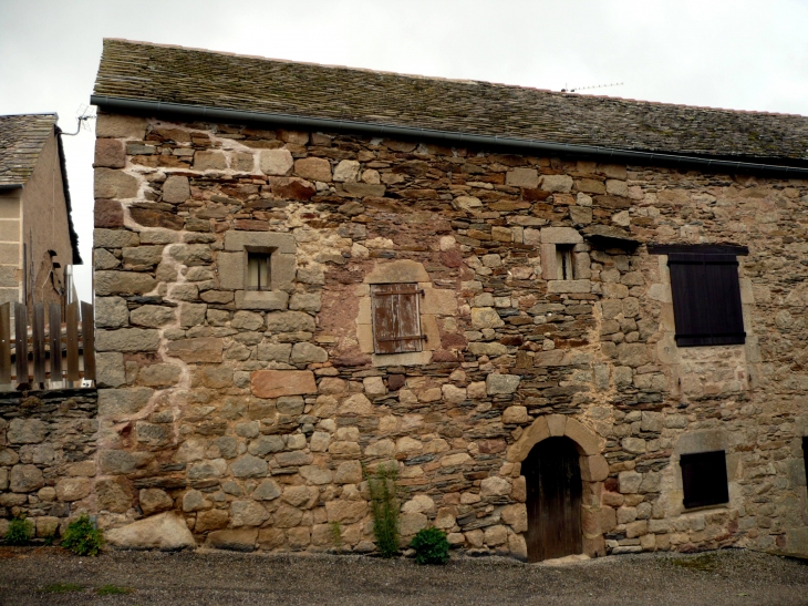 Maison de village - Castelnau-Pégayrols