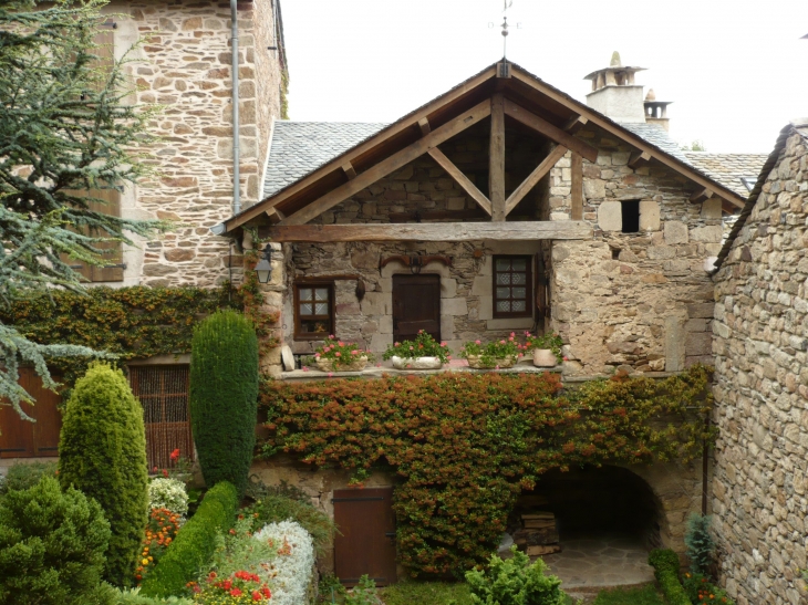 Belle maison du village - Castelnau-Pégayrols