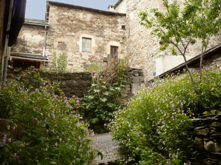 Maison du village - Castelnau-Pégayrols