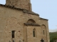 Photo suivante de Castelnau-Pégayrols Eglise Notre-Dame a été construite en deux temps. Le choeur a été construit à la fin du XIe siècle. Il a été décoré de peintures murales au XVIIIe siècle.