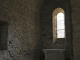 Chapelle latérale gauche de l'église abbatiale de l'abbaye de Bonnecombe.
