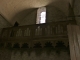 Dans la chapelle du Saint-Sacrement. Eglise abbatiale de l'abbaye de Bonnecombe.