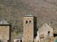 Photo suivante de Comps-la-Grand-Ville Abbaye Nore-Dame de Bonnecombe : la tour Saint Bernard.