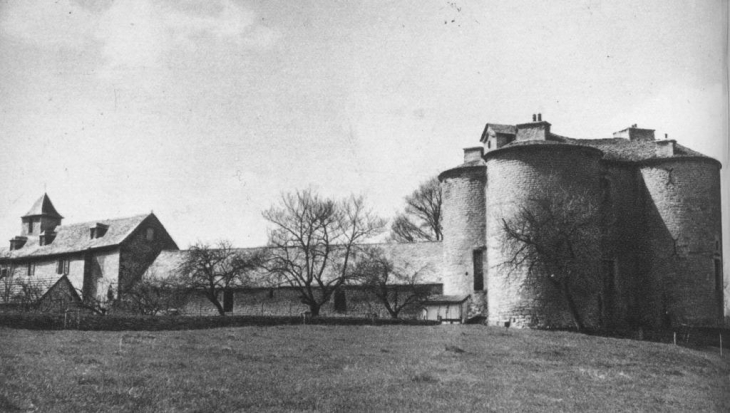 Château de Cruéjouls