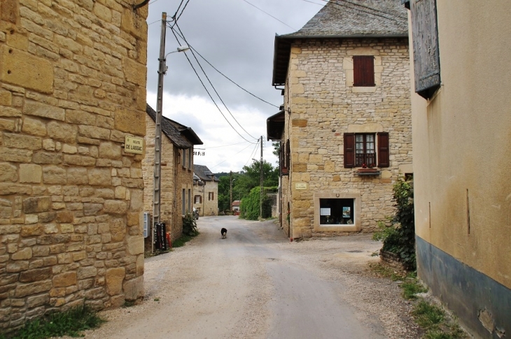 Le Village - Cruéjouls