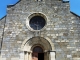 Photo précédente de Cruéjouls l'entrée de l'église