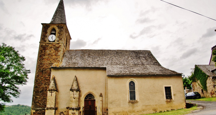  Annat ( église Saint-Pierre ) - Estaing