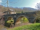 Photo suivante de Flavin Pont de la Capelle Viaur sur le Viaur.