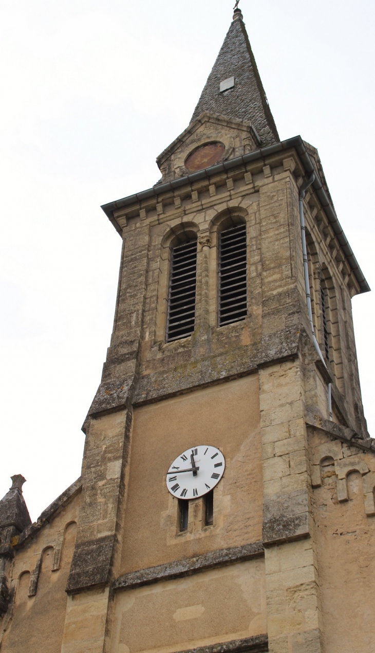 --église Saint-Jean - Gabriac