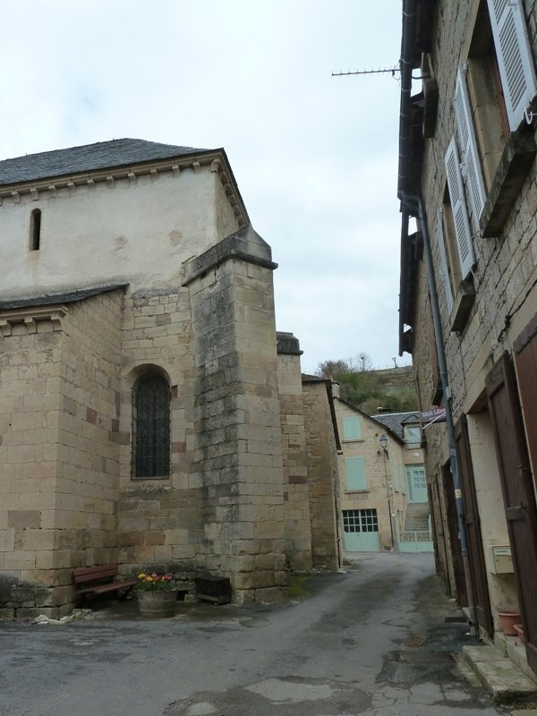 Ruelle - Gaillac-d'Aveyron