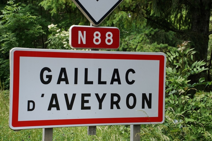  - Gaillac-d'Aveyron