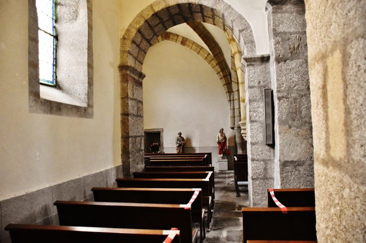  église Saint-Martin - Golinhac