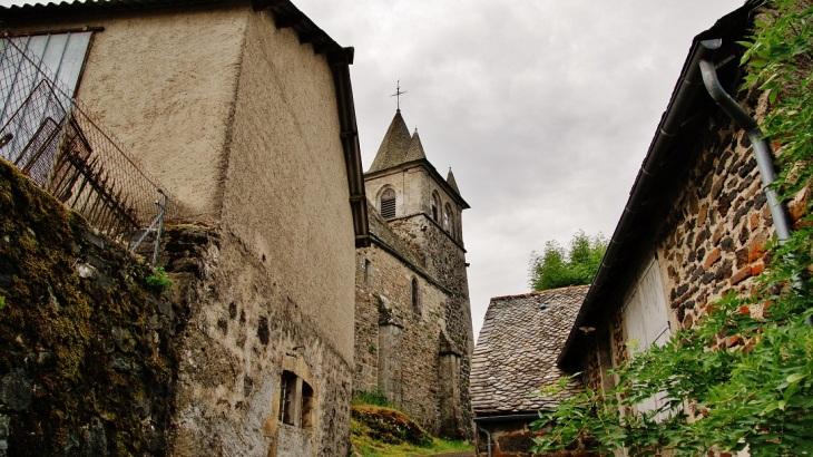 église Notre-Dame - Graissac