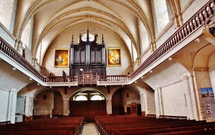 ++église Notre-Dame - Millau