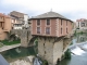Photo suivante de Millau Millau - Vieux pont et moulin