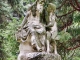 Statue ( Détail )