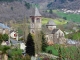 Photo suivante de Montjaux l'église
