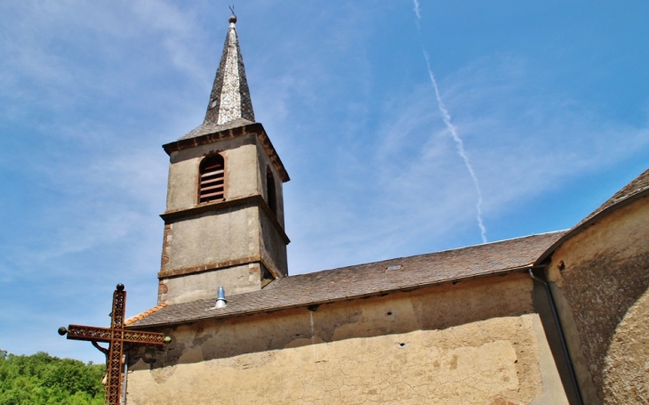 <église Saint-Pierre - Mounes-Prohencoux