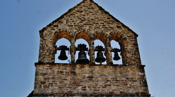   église Saint-Laurent - Murols