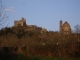 Photo suivante de Najac le château et l'église