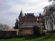 Photo précédente de Najac le château de Mazerolles