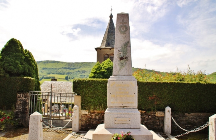 Monument-aux-Morts  - Pomayrols