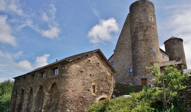 Le Château - Pomayrols
