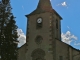 Photo précédente de Prades-d'Aubrac L'église de Born.