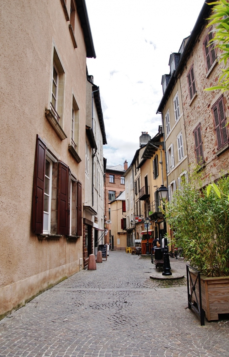 La Ville - Rodez