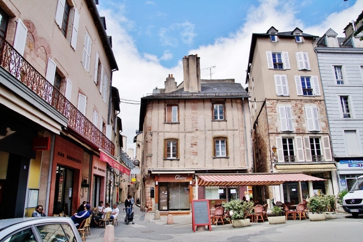 La Ville - Rodez