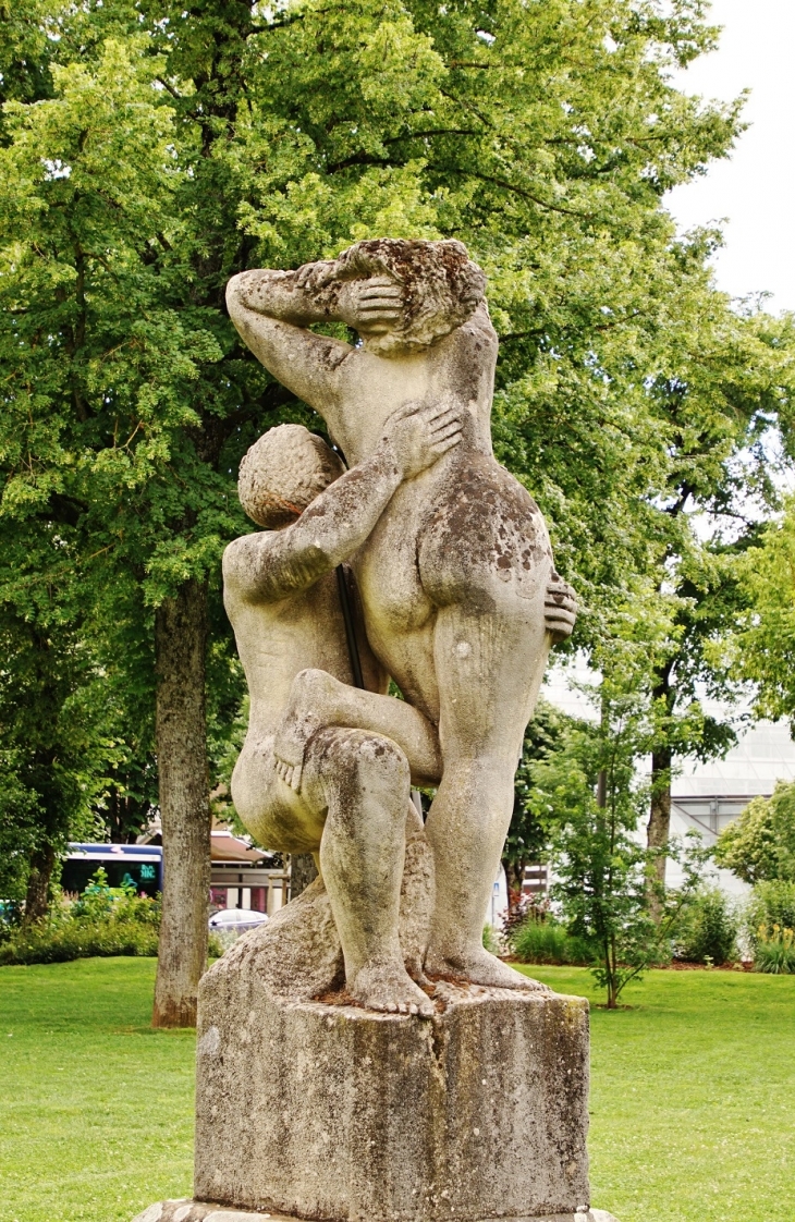 Sculpture - Rodez